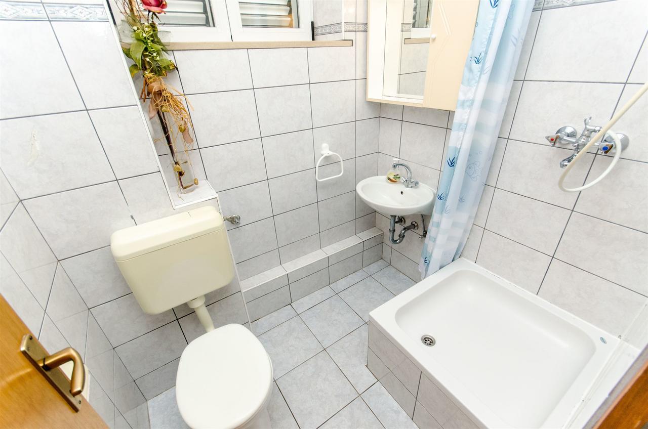 Apartments Mateo Baška Voda Extérieur photo