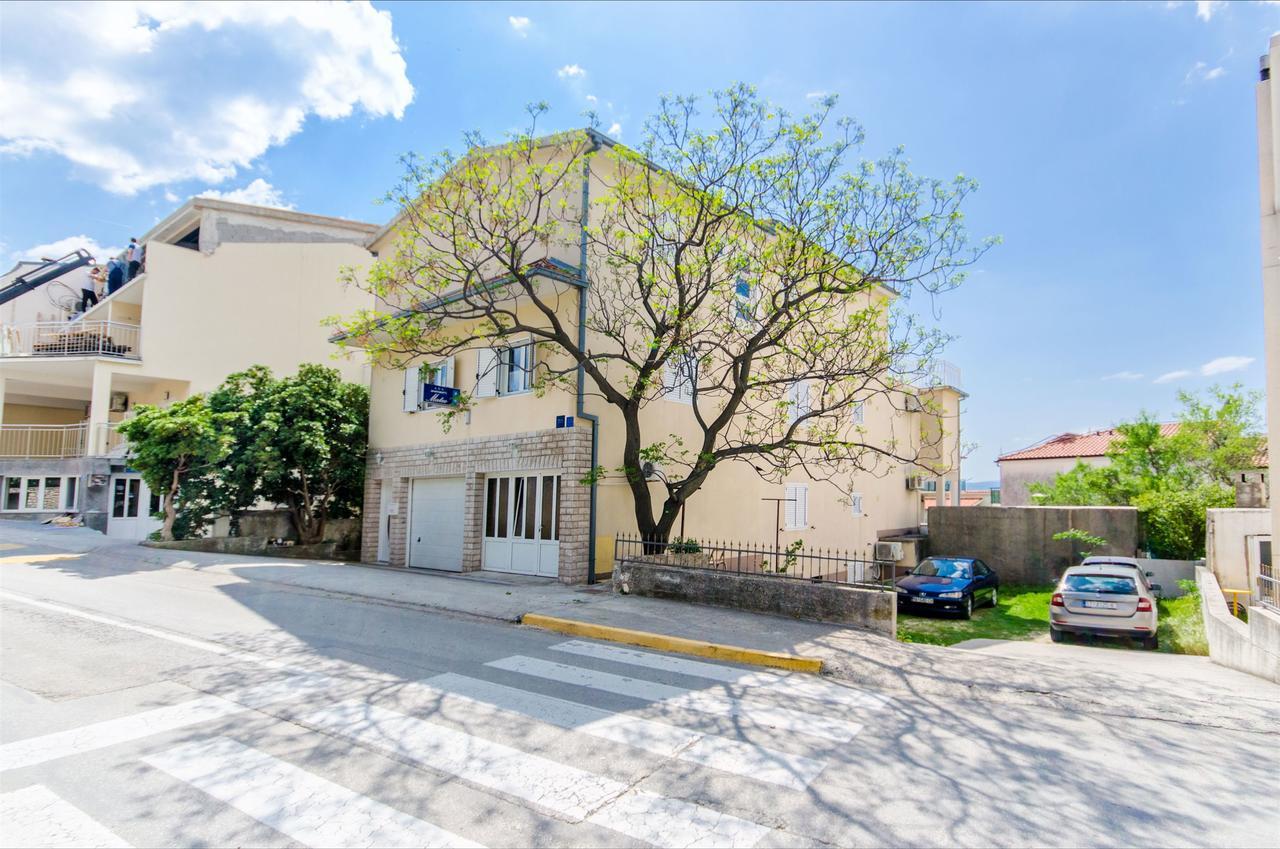 Apartments Mateo Baška Voda Extérieur photo