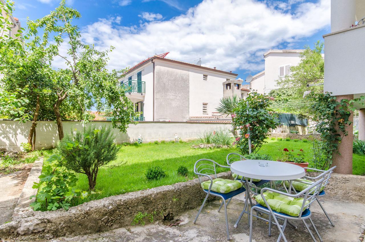 Apartments Mateo Baška Voda Extérieur photo