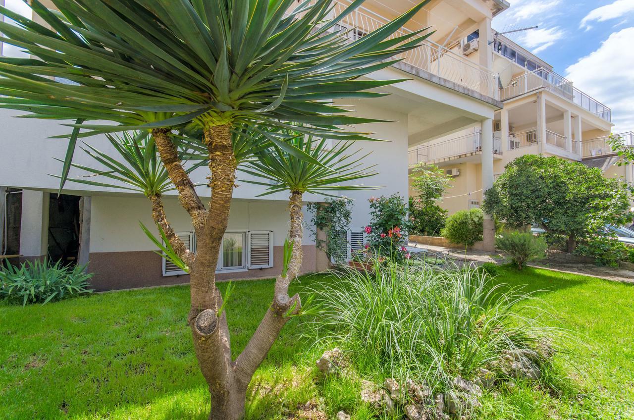 Apartments Mateo Baška Voda Extérieur photo